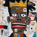 AN ENIGMA IMMORTALIZED — BASQUIAT 101