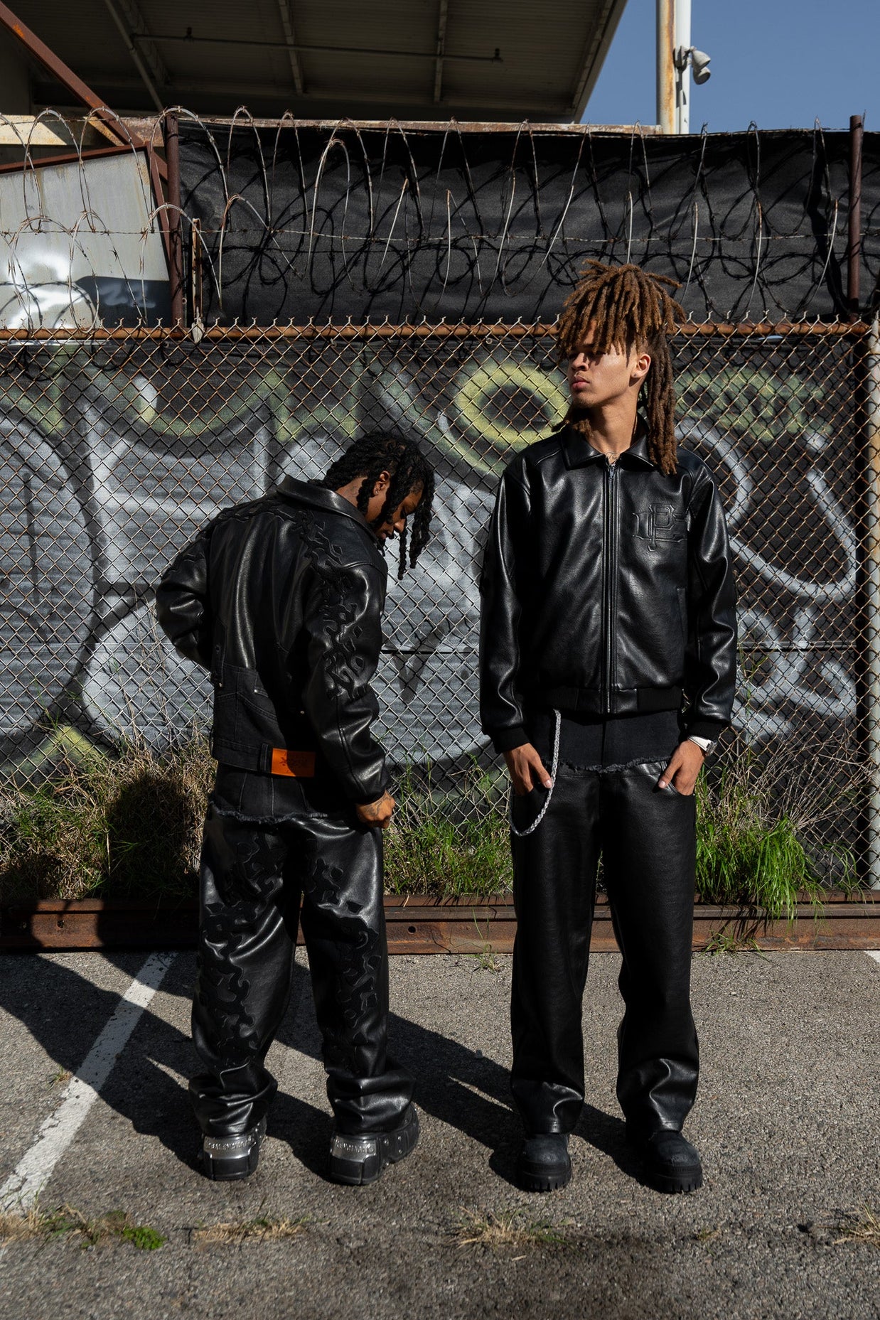 Capri Leather Jacket