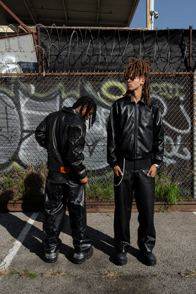 Capri Leather Jacket