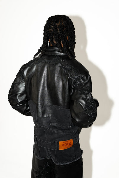 Capri Leather Jacket