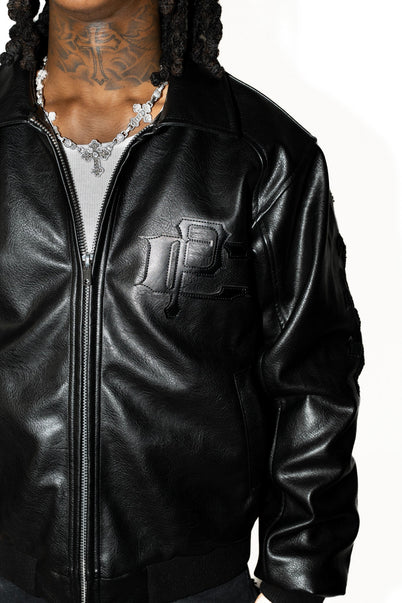 Capri Leather Jacket