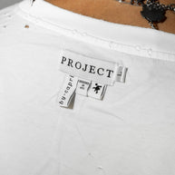 Capri White Long Sleeve