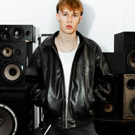 Capri Leather Jacket