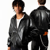 Capri Leather Jacket