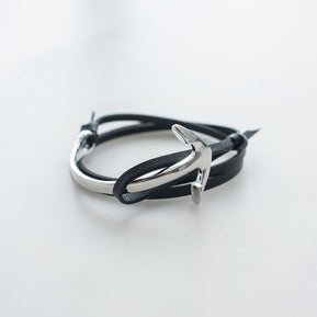 Anchor Bracelet Mens